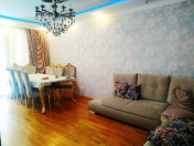 Satılır 4 otaqlı 120 m2 yeni tikili Metropark