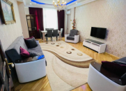 Satılır 2 otaqlı 60 m2 yeni tikili Xalqlar Dostluğu m.