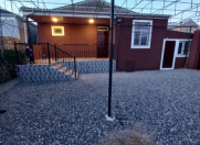 Satılır 3 otaqlı 100 m2 həyət evi Koroğlu m.