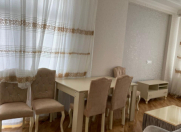 Satılır 2 otaqlı 100 m2 yeni tikili Neftçilər m.