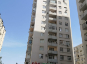 İcarəyə verilir 3 otaqlı 120 m2 yeni tikili Yeni Yasamal