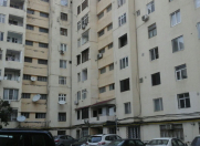 Satılır 4 otaqlı 110 m2 yeni tikili 9 mkr