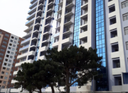 Satılır 4 otaqlı 154 m2 yeni tikili Qara Qarayev m.