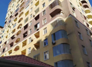 Satılır 2 otaqlı 64 m2 yeni tikili İnşaatçılar m.