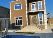 Satılır 4 otaqlı 160 m2 bağ evi Mərdəkan