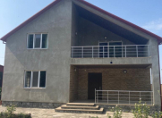 Satılır 6 otaqlı 280 m2 həyət evi Qax