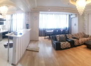 Satılır 3 otaqlı 115 m2 yeni tikili İctimai telekanalı