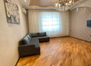 İcarəyə verilir 3 otaqlı 90 m2 yeni tikili 20 yanvar m.