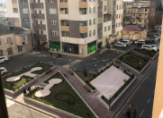 Satılır 2 otaqlı 89 m2 yeni tikili Qara Qarayev m.