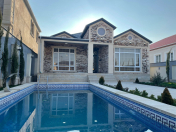 Satılır 4 otaqlı 190 m2 bağ evi Mərdəkan