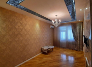 Satılır 3 otaqlı 95 m2 yeni tikili Qara Qarayev m.