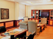 İcarəyə verilir 11 otaqlı 410 m2 ofis Səməd Vurğun parkı