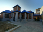 Satılır 4 otaqlı 160 m2 həyət evi Zığ