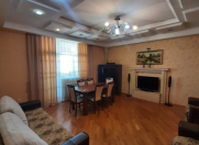 İcarəyə verilir 5 otaqlı 190 m2 yeni tikili Neftçilər m.