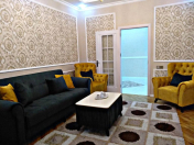 İcarəyə verilir 3 otaqlı 70 m2 yeni tikili Şah İsmayıl Xətai m.