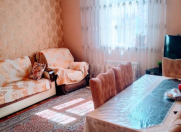 Satılır 3 otaqlı 98 m2 həyət evi Ağ şəhər