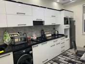 İcarəyə verilir 2 otaqlı 63 m2 yeni tikili İnşaatçılar m.