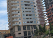 Satılır 3 otaqlı 131 m2 yeni tikili Neftçilər m.