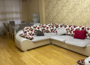 İcarəyə verilir 2 otaqlı 110 m2 yeni tikili Neftçilər m.