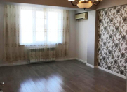 Satılır 2 otaqlı 60 m2 yeni tikili İnşaatçılar m.