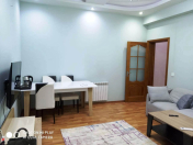 İcarəyə verilir 2 otaqlı 70 m2 yeni tikili Şah İsmayıl Xətai m.