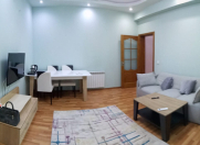 İcarəyə verilir 2 otaqlı 65 m2 yeni tikili Dəmirçi Plaza