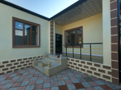 Satılır 3 otaqlı 100 m2 həyət evi Buzovna