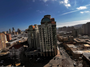 İcarəyə verilir 3 otaqlı 150 m2 yeni tikili 28 May m.