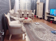 İcarəyə verilir 4 otaqlı 150 m2 yeni tikili Şah İsmayıl Xətai m.