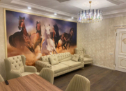 İcarəyə verilir 2 otaqlı 85 m2 yeni tikili Hərbi Hospital