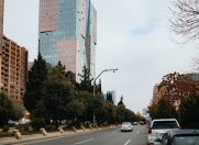 Satılır 4 otaqlı 90 m2 köhnə tikili 28 May m.