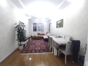 Satılır 3 otaqlı 105 m2 yeni tikili Qara Qarayev m.