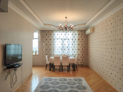 Satılır 3 otaqlı 85 m2 yeni tikili Qara Qarayev m.