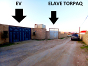 Satılır 6 otaqlı 468 m2 bağ evi Şağan