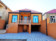 Satılır 4 otaqlı 130 m2 həyət evi Zabrat 1