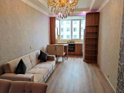 İcarəyə verilir 2 otaqlı 60 m2 yeni tikili Badamdar