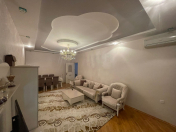 Satılır 3 otaqlı 119 m2 yeni tikili Qara Qarayev m.