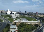 Satılır 4 otaqlı 135 m2 yeni tikili Nərimanov r.