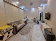 Satılır 2 otaqlı 60 m2 yeni tikili Yeni Yasamal