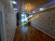 Satılır 2 otaqlı 61 m2 yeni tikili Neftçilər m.