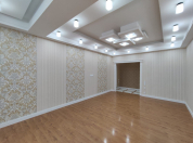 Satılır 4 otaqlı 133 m2 yeni tikili Qara Qarayev m.