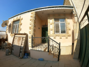 Satılır 3 otaqlı 120 m2 həyət evi Binəqədi