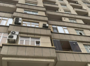 Satılır 3 otaqlı 105 m2 yeni tikili İnşaatçılar m.