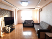 İcarəyə verilir 3 otaqlı 150 m2 yeni tikili Nəsimi m.