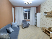 İcarəyə verilir 3 otaqlı 120 m2 yeni tikili İnşaatçılar m.