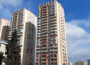 Satılır 3 otaqlı 110 m2 yeni tikili İnşaatçılar m.