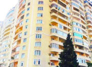 Satılır 4 otaqlı 165 m2 yeni tikili İnşaatçılar m.