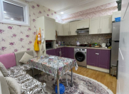 Satılır 2 otaqlı 76 m2 yeni tikili Yeni Yasamal