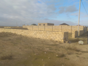 Satılır 4 sot torpaq Buzovna