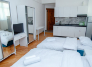 İcarəyə verilir 2 otaqlı 50 m2 yeni tikili Gənclik m.